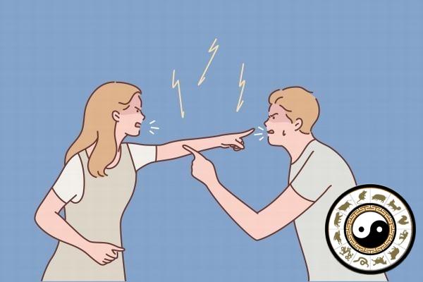 Chiêm bao cãi nhau với người lạ